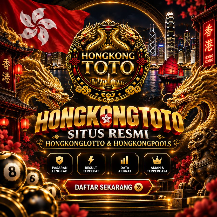 Hongkongtoto Medan Area